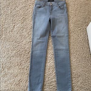 J Brand Rail Straight Leg Jean - size 28